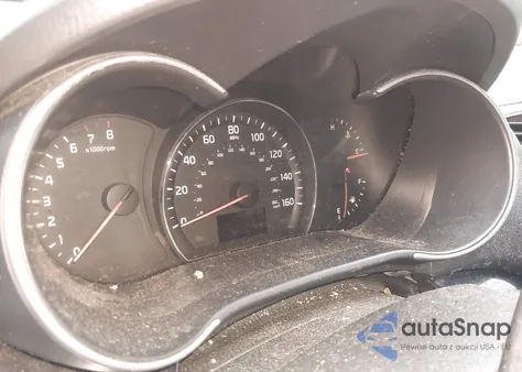 2014 Kia Sorento Lx из США, поврежденный, VIN 5XYKT4A60EG467902